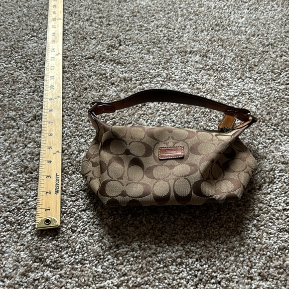 Coach hand bag mini - Picture 3 of 11